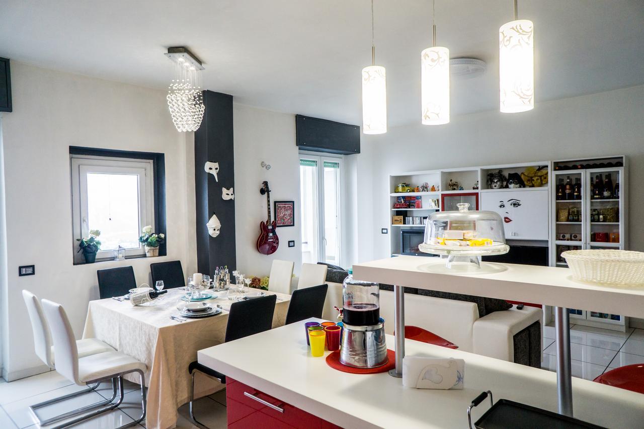 Apartment Angolo Paradiso - Di